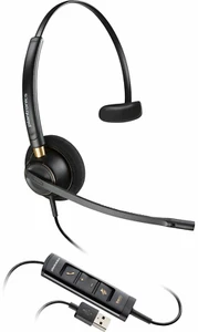 New Poly EncorePro 515 USB Professional Headset - Picture 1 of 4