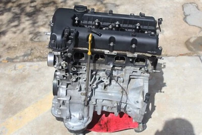 Hyundai Genesis 2010-2012 cupé fabricante de equipos originales conjunto de motor de 2,0 L 115 k millas envío gratuito Foto 1 de 4