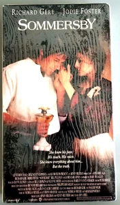 Sommersby (VHS, 1993)(Drama) Richard Gere, Jodie Foster, NEW and SEALED! - Imagen 1 de 6