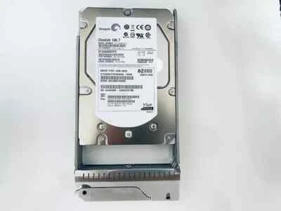 SUN ST3300657FC SUN 6140 390-0420 540-7156 300G15K 3.5 FC HDD Hard Drive - Image 1 of 4