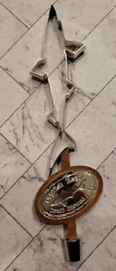 Dogfish Head Brewery 11" Beer Tap Handle, Distributor Exclusive Beer Tap 🦈 - Picture 1 of 5