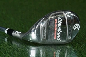 CLEVELAND MASHIE 5 HYBRID IRON 5H 37.5" GLIDERAIL M5 LADIES WOMEN'S FLEX 26° RH - Picture 1 of 11