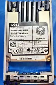 ORIGINAL Dell PX05SMB080Y 800GB SAS 12GBS SSD R730 R740 R640 R630 Server R650 - Picture 1 of 1
