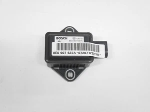 VW Phaeton 3D Passat 3BG Audi A4 8E ESP Duosensor Drehratensensor 8E0907637A - Bild 1 von 1