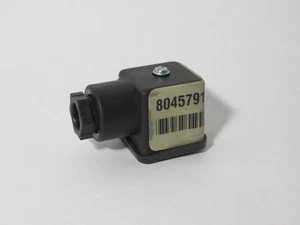 Hy-Spec 8045791 DIN Connector for 110VAC D03 Solenoid Valve NOP - Picture 1 of 3