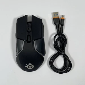 SteelSeries Rival 650 Quantum Wireless Gaming Mouse - Rapid Charging, 12,000 Cpi - Picture 1 of 5