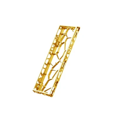 High Strength Aluminum PC Keyboard Case Slip proof Base Multiple Color Option - Image 1 of 4