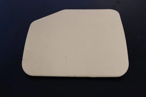 2007-2013 Mini Cooper R55 R56 R60 Interior Fusebox Map Cover Trim Cap TAN BEIGE - Picture 1 of 5