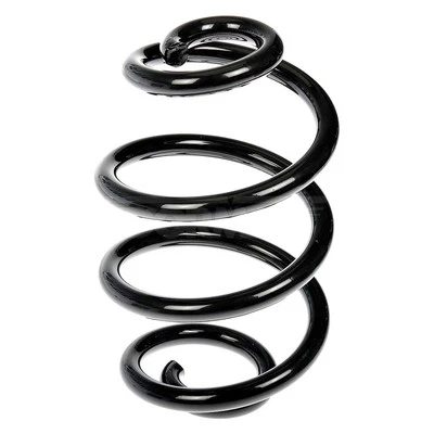 For BMW 325i 2005 Dorman Rear Coil Springs Foto 1 de 3