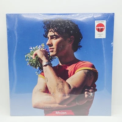 Joe Jonas Music For People Who Believe In Love Vinyl Target Excl Sky Blue Swirl - Image 1 of 2