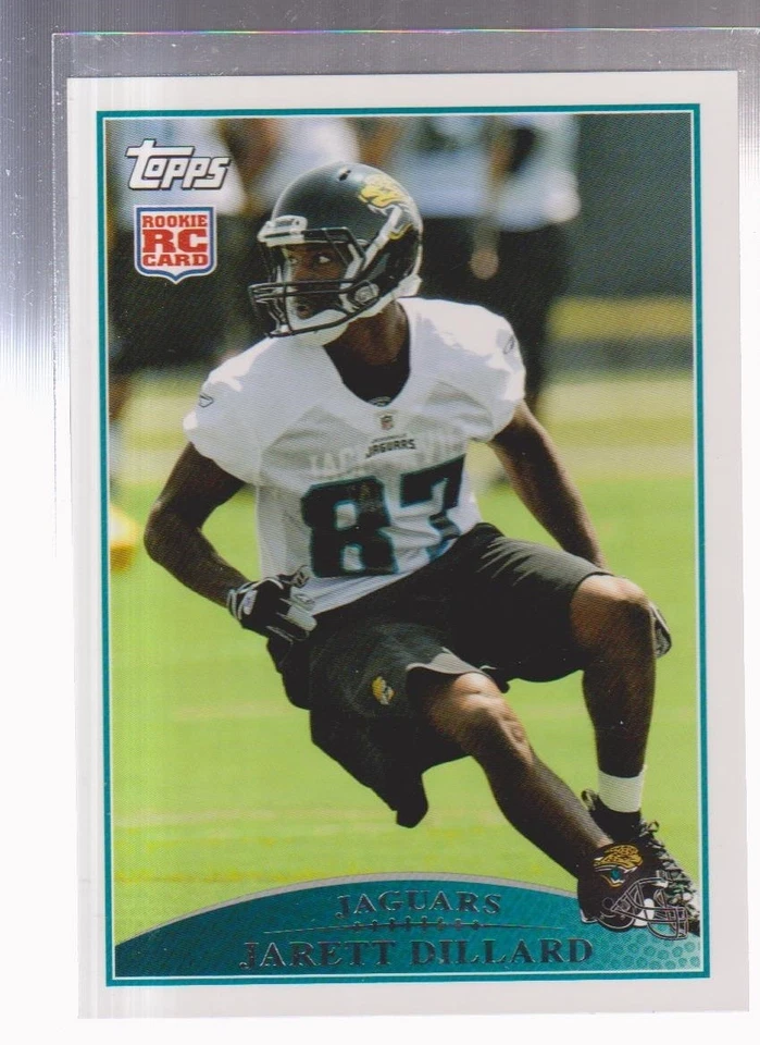 Jacksonville Jaguars Cards You Pick -- Get 40% off Details Inside A3 - Image 1 of 1