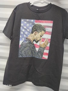 Mohammed Abdul Rauf  T Shirt For Little Boy Size 7 - Picture 1 of 4