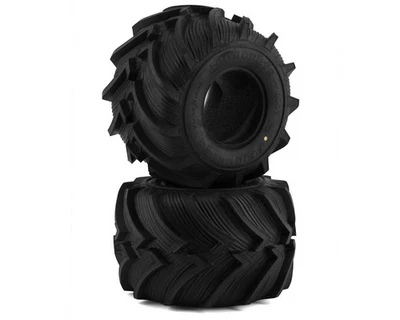 JCO3084-05  Gold  Fling Kings Fits 2.6 x 3.8" Monster Truck Tires - Image 1 of 4