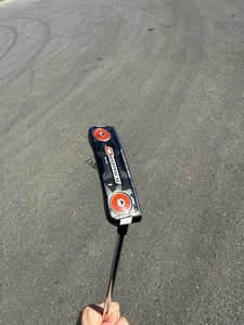 2017 Odyssey O Works 1 Putter 35.5” Steel Shaft Right Hand - Picture 1 of 7