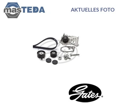 KP35501XS ZAHNRIEMEN-SATZ KIT SET + WASSERPUMPE GATES FÜR NISSAN KUBISTAR 70KW - Image 1 of 4