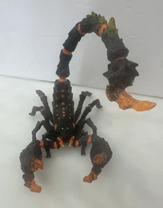 Schleich Eldrador Creatures Lava Scorpion - World of Fantasy 70142 2018 - Picture 1 of 5