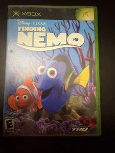 Findet Nemo Microsoft Xbox CIB - Bild 1 von 4
