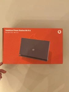 Router Vodafone SHG3060 Power Station Wi-Fi 6 Router DSL - Photo 1/9