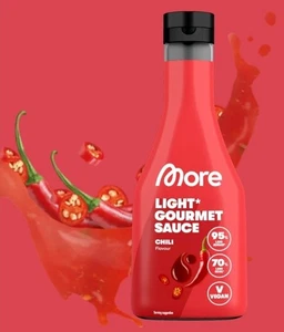 More Nutrition Light Gourmet Sauce Chily - OVP - Bild 1 von 1