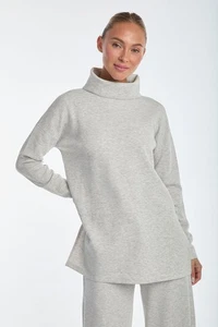 Daphne Top Perla, Nero e Grigio NOLI SHOP/NOLI YOGA - Foto 1 di 20