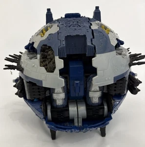 2005 Hasbro Transformers Supreme Class Cybertron PRIMUS Loose Incomplete No Key - Picture 1 of 9