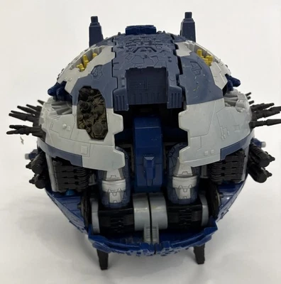 2005 Hasbro Transformers Supreme Class Cybertron PRIMUS Loose Incomplete No Key - Image 1 of 4