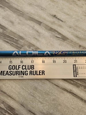 Aldila VS Proto By You Hybrid Shaft 80g Stiff Flex - Image 1 of 4