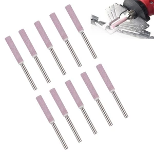 Wheel Grinding Head Chainsaw Sharpener 4.8mm 4mm 5.5mm About 120-150 Mesh - Picture 1 of 12