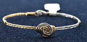 Ronaldo Jewelry Friends Bangle Bracelet Size Extra Small 6.5" - With Tag - Picture 1 of 6