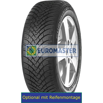 Winterreifen FALKEN 255/55 R19 111V XL M+S DOT 2022 EUROWINTER HS01 SUV - Bild 1 von 1