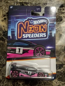 Hot Wheels Neon Speeders Series #2 McLaren F1 GTR 2024 - Imagen 1 de 3