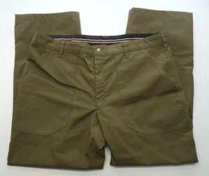 LL Bean Men 42-Reg Gore-Tex Hunting Outdoor Pant Scout VTG Ranger 90 Made in USA - Picture 1 of 12