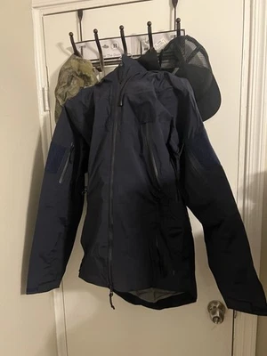 Platatac OSSA Jacket Midnight Blue Small (Fits Medium) Australian SOF LEAF - Image 1 of 4