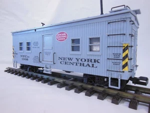R 1836 USA Trains New York Central Etagenwagen Spur G - Bild 1 von 9