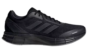 Adidas Duramo X Hombres Zapatos para Correr Entrenadores Reino Unido Talla 8-12 JQ7500 NEGRO/NEGRO - Imagen 1 de 6