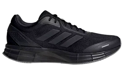 Adidas Duramo X Mens Running Shoes Trainers UK Size 7 - 12  JQ7500 BLACK / BLACK - Image 1 of 4