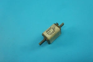 Jean Muller M0GLVK160 fuse, 160A 500VAC 120kA, square gL, size Gr.0 - Picture 1 of 1