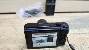 Canon PowerShot SX740 HS 4K Digital Point Shoot Compact Camera *No SD Card* - Picture 1 of 15