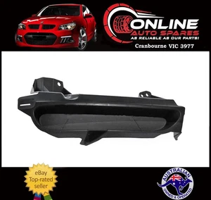 Front Bumper Bar Insert RIGHT Suit Mazda 3 BL 3/2009-9/2011 MAXX NEO grill - Picture 1 of 1