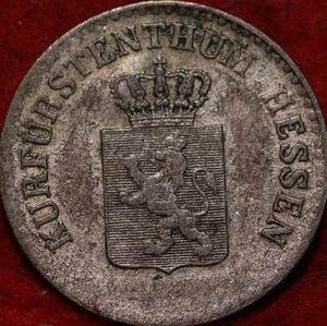 1841 German States 1 Groschen Silver Foreign Coin - Picture 1 of 2