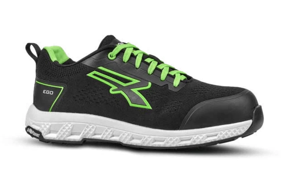 Scarpe antinfortunistiche Metalfree U-Power Red Ego Aton S1PS HI SR RE20016