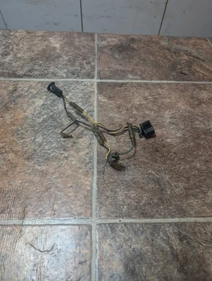 De colección OEM 1972 yamaha dt250 dt 250 faro enchufe cableado telar arnés de cables Foto 1 de 4