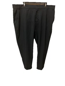 Neu Nike Dri Fit knöchellange Standarad Victory Herren Golfhose Größe 42 x 32 schwarz - Bild 1 von 11