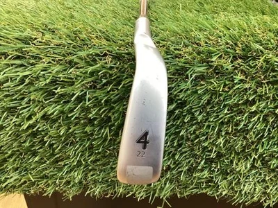 Ping G400 CROSSOVER Iron 1pc #4 Flex Stiff ALTA J CB Graphite - Image 1 of 4