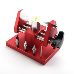 Removedor a Presión Reloj Reparación Estuche Relojero Herramienta En Cubierta Trasera Abridor Workben.↑ - Imagen 1 de 6