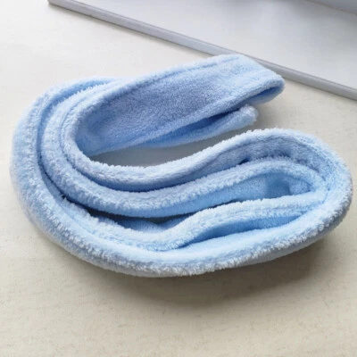 Cinturón de cintura peludo para dama cintura envolvente cincha lazo cintura para bata de albornoz 67/82 pulgadas de largo Foto 1 de 4