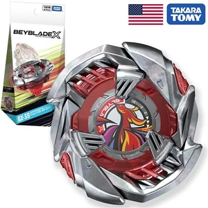 TAKARA TOMY Crimson Garuda 4-70TP Beyblade X Booster BX-38 - USA SELLER! - Picture 1 of 3