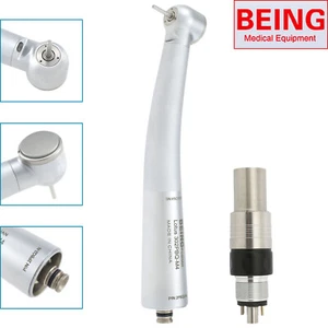 BEING Dental Fiber Optic High Speed Handpiece NSK With PTL-CL LED Coupling 6 Pin - Picture 1 of 12