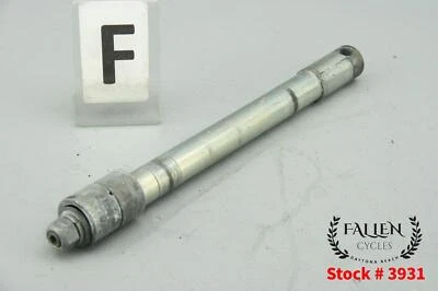 2005 Harley Electra Glide Front Axle Kit 1" 43364-00 - Image 1 of 4