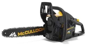 Motosega McCulloch - CS450 Elite - Foto 1 di 4